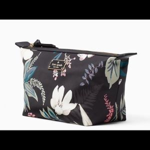 NWT Kate Spade Wilson Road Jodi Makeup Bag